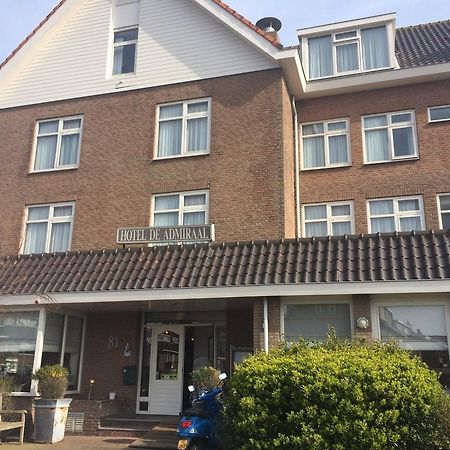 Hotel De Admiraal Noordwijk Ngoại thất bức ảnh