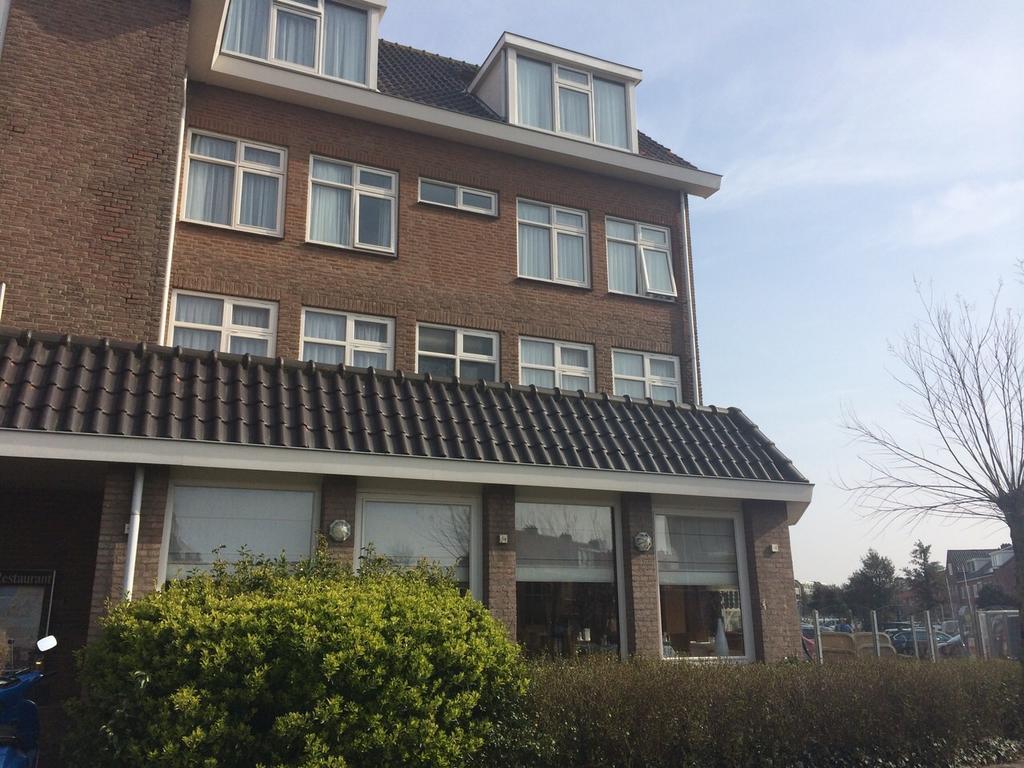 Hotel De Admiraal Noordwijk Ngoại thất bức ảnh