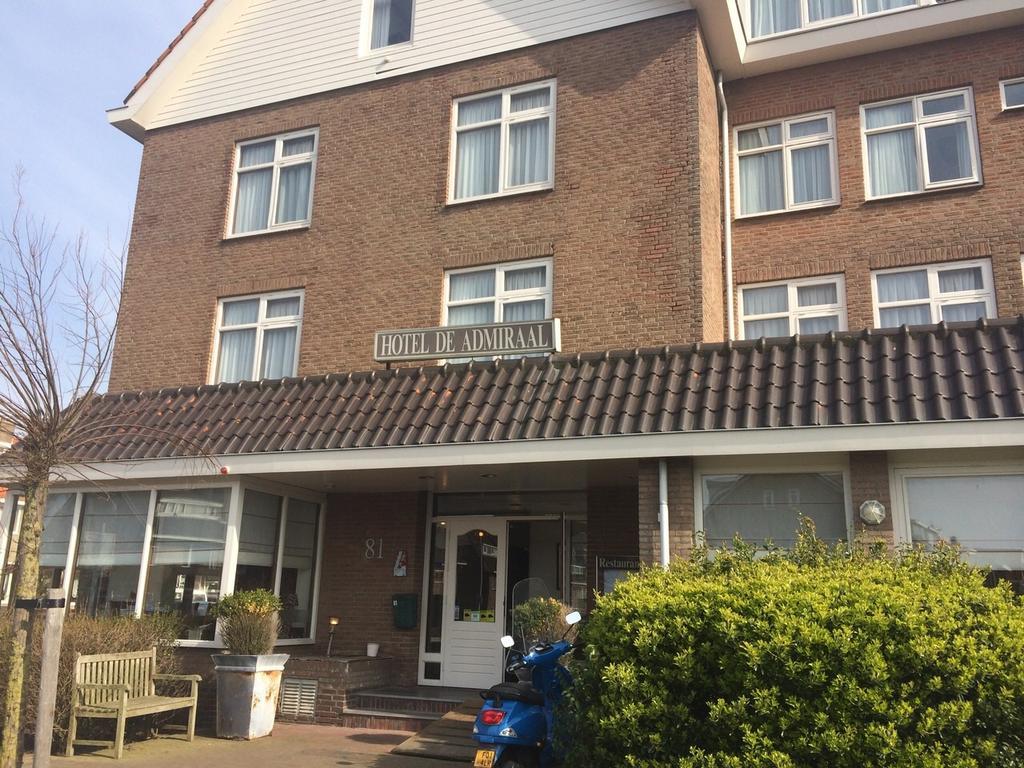 Hotel De Admiraal Noordwijk Ngoại thất bức ảnh